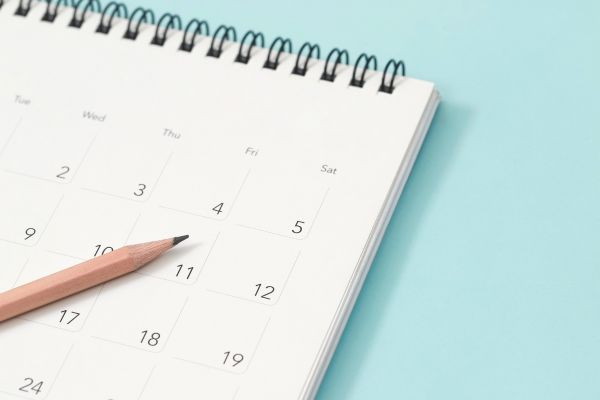 定期メインテナンス